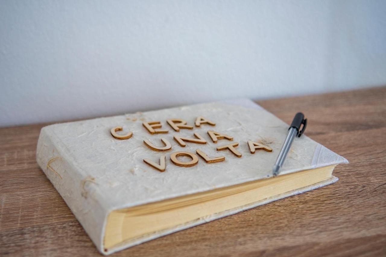 באוונו C'Era Una Volta מראה חיצוני תמונה